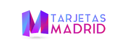 Logotipo Tarjetas Madrid